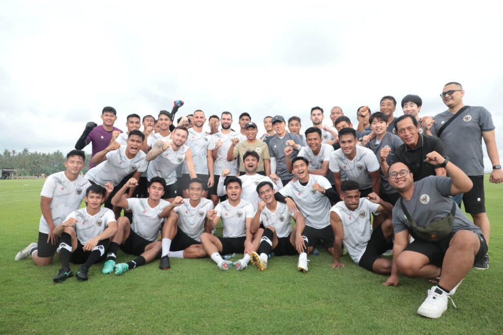 Timnas Senior Indonesia