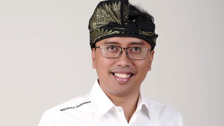Pengamat pariwisata, Indonesia Tourism Strategist, Taufan Rahmadi