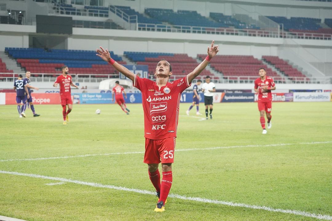 Pemain Persija, Riko Simanjuntak