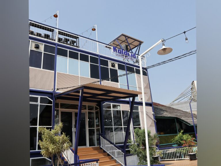 Cafe Kaldi.id
